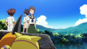 Digimon Adventure tri. 4: Soushitsu